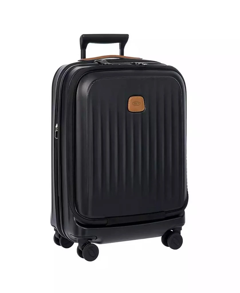 商品Bric's|Taormina 21" Expandable Carry-On Spinner,价格¥2832,第2张图片详细描述