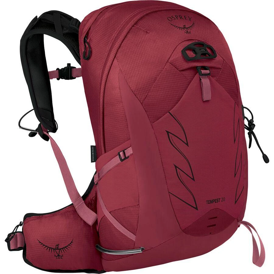 商品Osprey|Tempest 20L Backpack - Women's,价格¥991,第1张图片