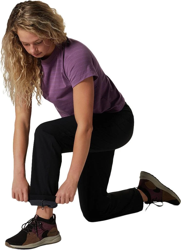 商品Mountain Hardwear|Yumalina Pants - Women's,价格¥263,第5张图片详细描述