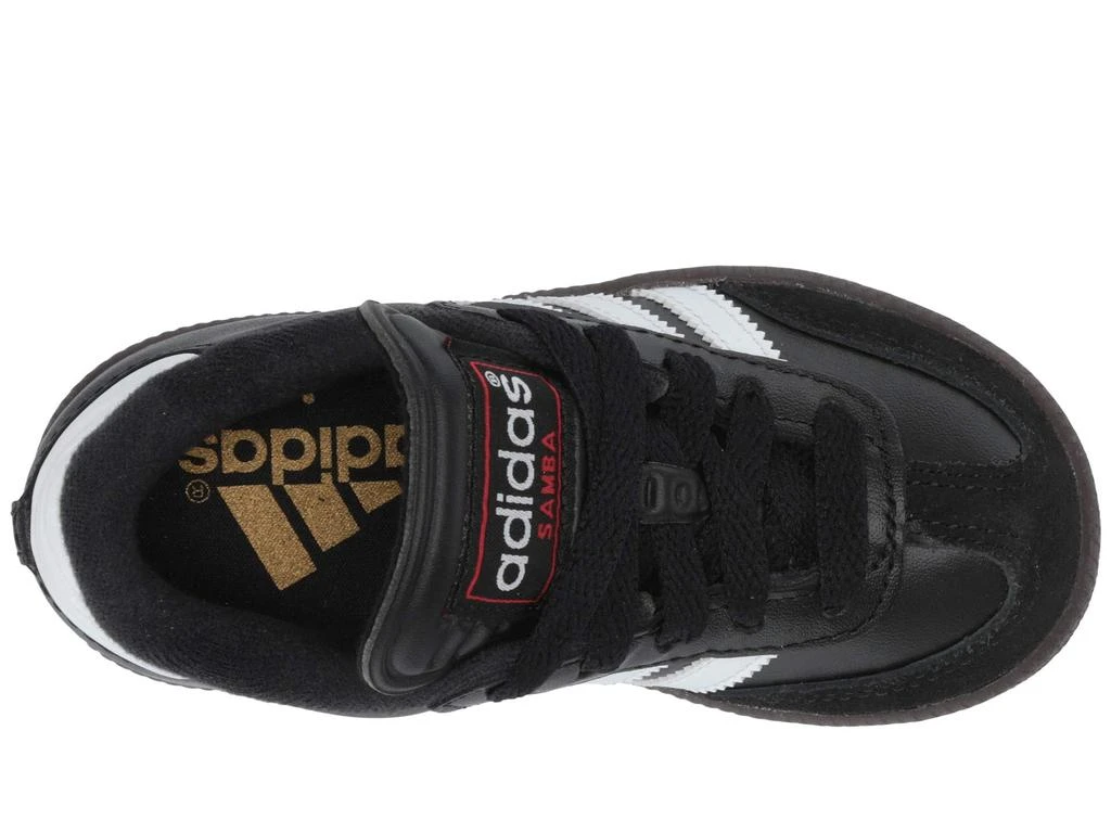 商品Adidas|Samba® Classic Core (Toddler/Little Kid/Big Kid),价格¥532,第2张图片详细描述