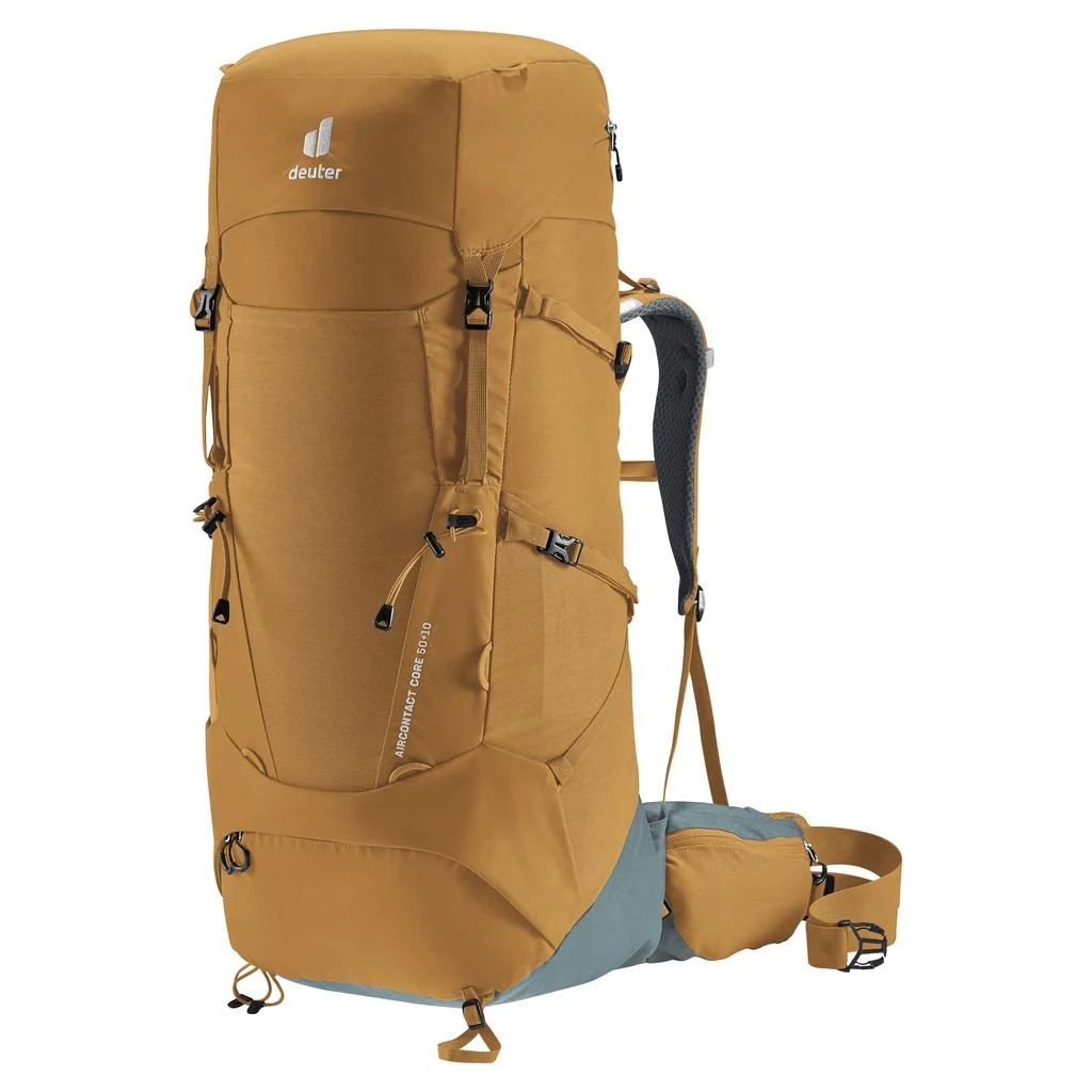 商品Deuter|Deuter Aircontact Core 50+10 Trekking Backpack,价格¥1897,第1张图片