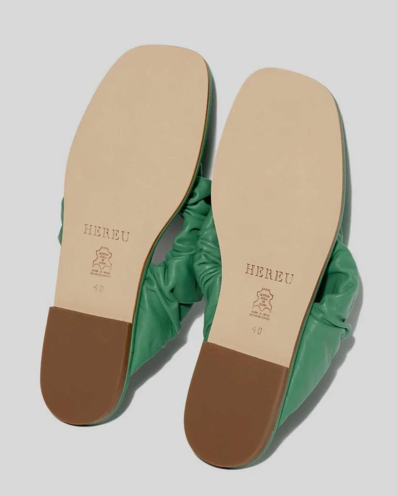 商品Hereu|Nuvola Sandal In Mint,价格¥2513,第4张图片详细描述