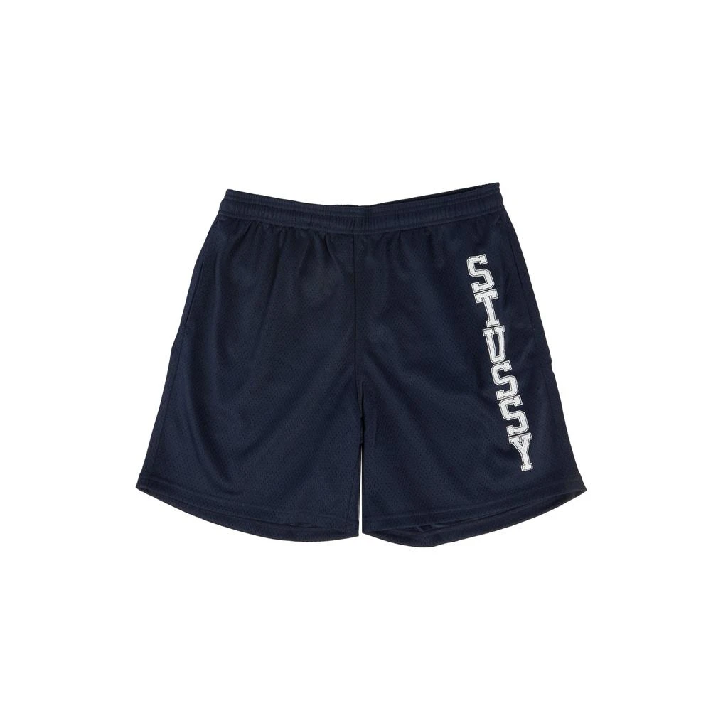 商品STUSSY|Collegiate Mesh Shorts - men's,价格¥614,第1张图片