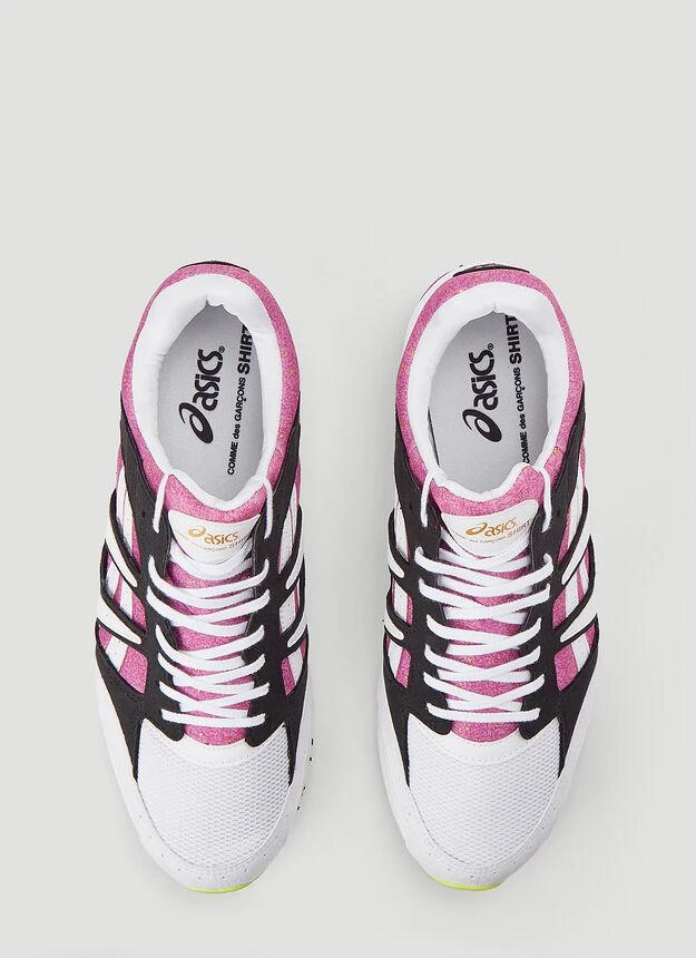 商品Comme des Garcons|X Asics Tarther SD Sneakers in Pink,价格¥915,第2张图片详细描述