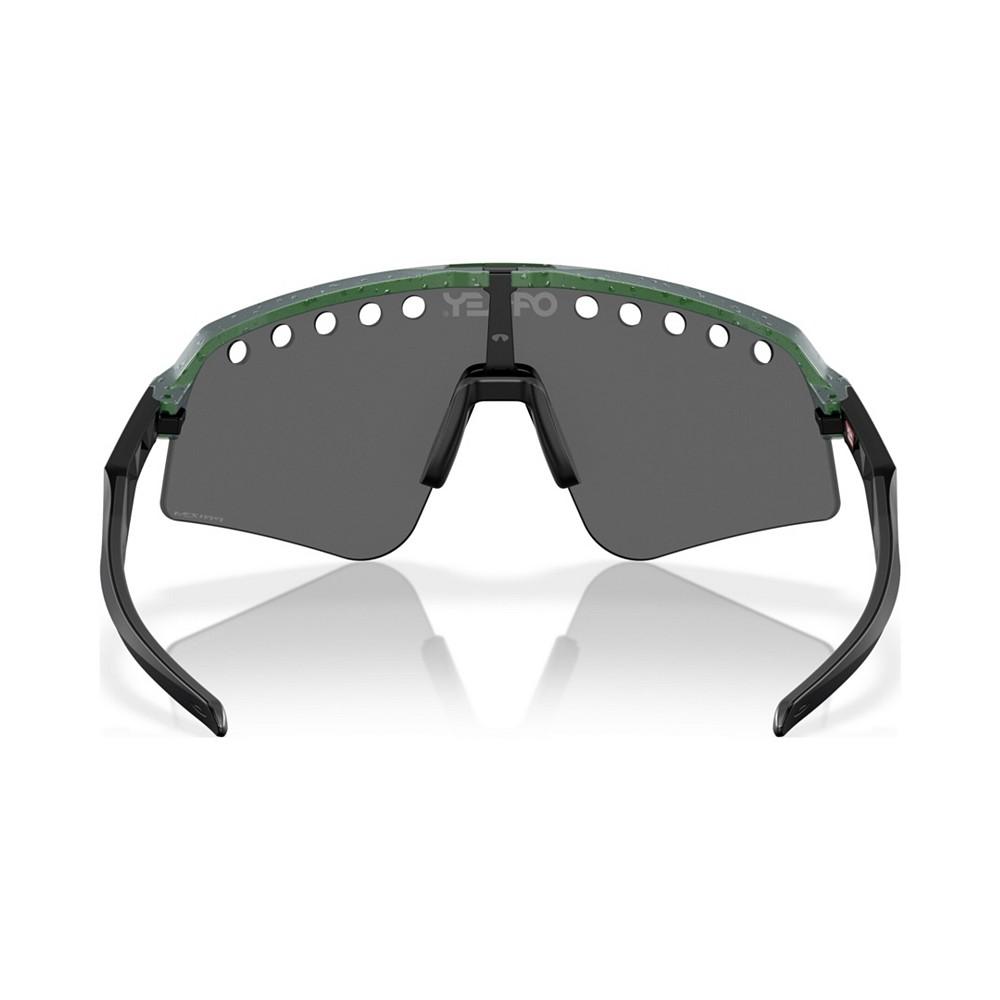 Men's Sunglasses, Sutro Lite Sweep Ascend Collection商品第4张图片规格展示