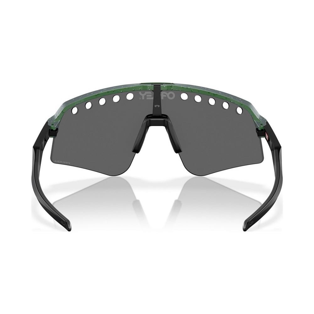 商品Oakley|Men's Sunglasses, Sutro Lite Sweep Ascend Collection,价格¥1302,第6张图片详细描述