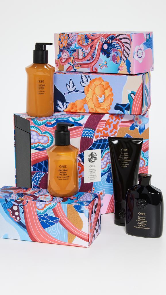 商品Oribe|Oribe 标志性体验系列套装,价格¥1346,第4张图片详细描述