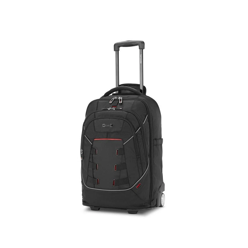 商品Samsonite|Tectonic NuTech Wheeled Backpack,价格¥1177,第1张图片