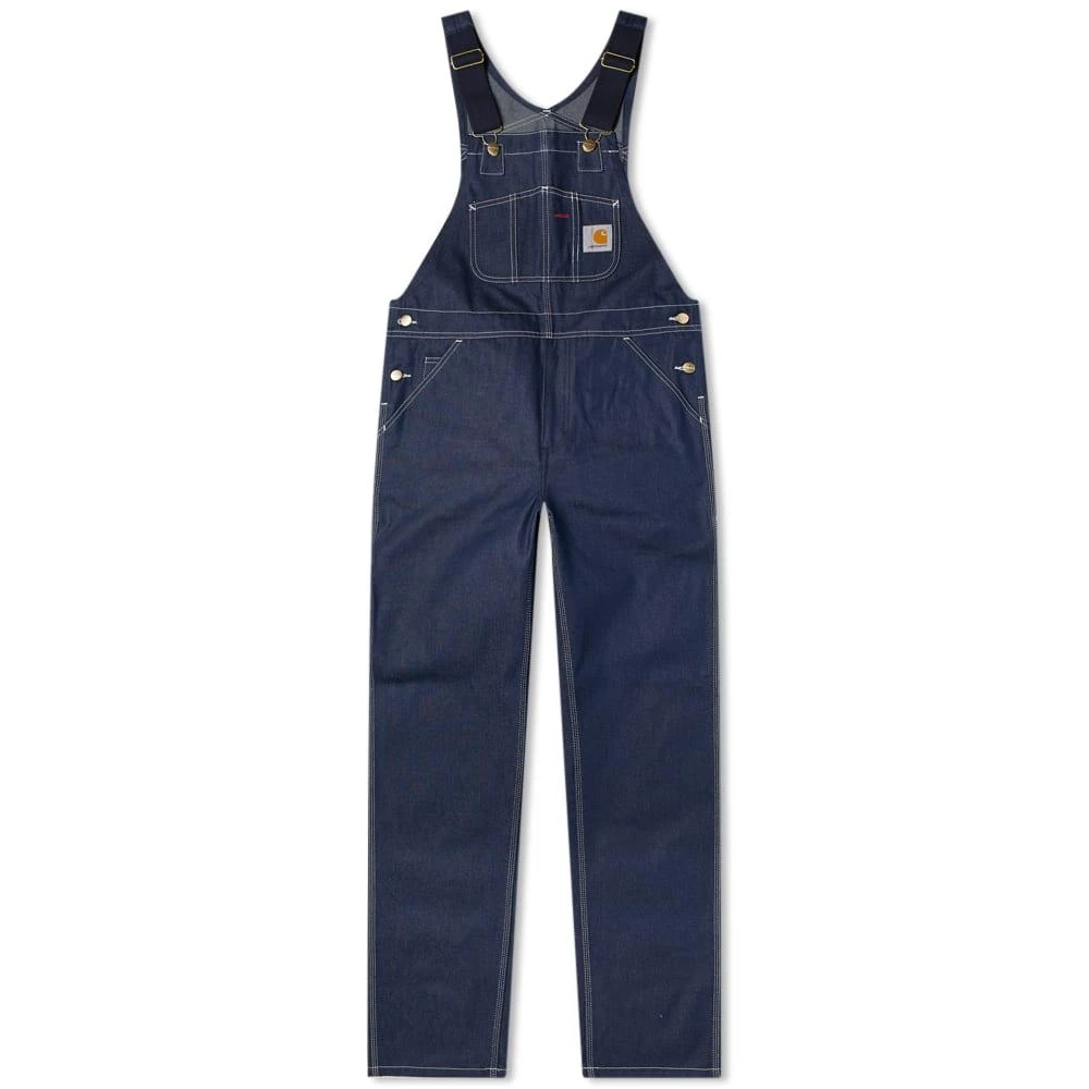 商品Carhartt|Carhartt WIP Bib Overall,价格¥1075,第1张图片