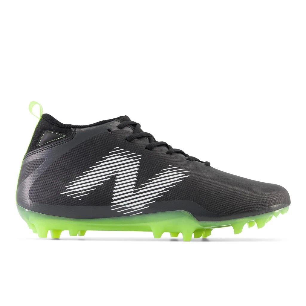 商品New Balance|Rush V4 Mid Lacrosse Cleats,价格¥514,第5张图片详细描述