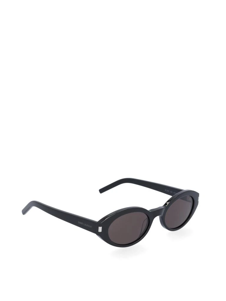 商品Yves Saint Laurent|Saint Laurent Eyewear Cat-Eye Sunglasses,价格¥2498,第2张图片详细描述