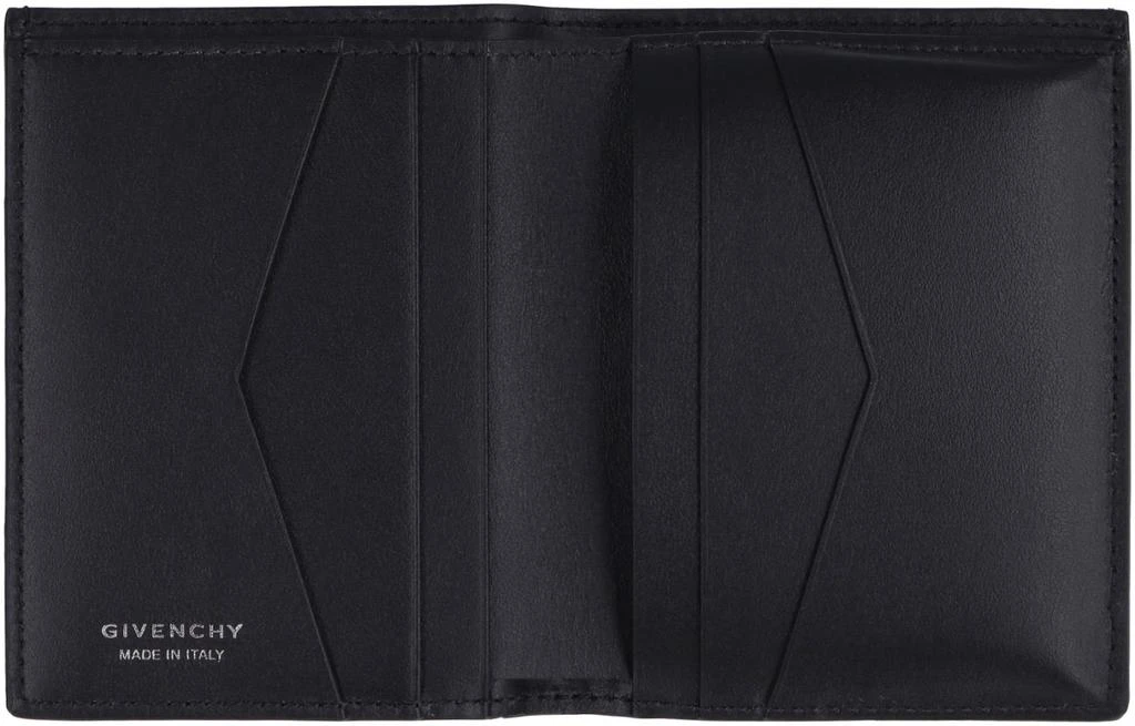 商品Givenchy|Givenchy Leather Flap-over Wallet,价格¥1874,第3张图片详细描述
