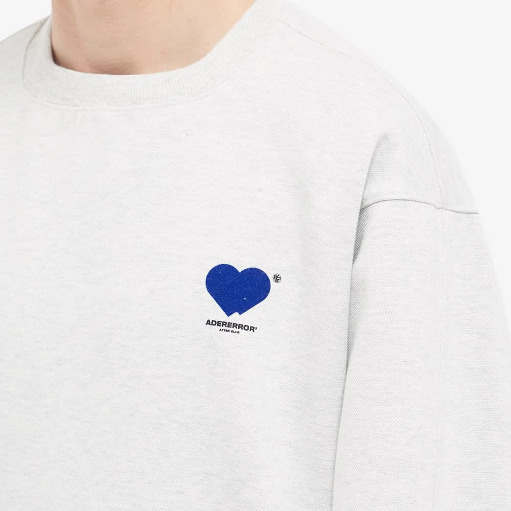 商品ADER error|ADER Error Together Logo Crew Sweat,价格¥1109,第5张图片详细描述