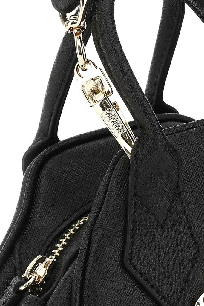 商品Vivienne Westwood|Vivienne Westwood Logo Plaque Tote Bag,价格¥2470,第4张图片详细描述