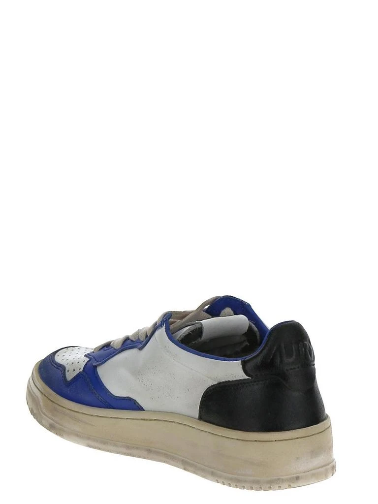 商品Autry|Medalist Low Sneakers,价格¥1674,第3张图片详细描述