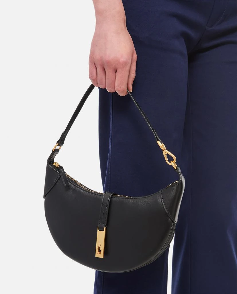 商品Ralph Lauren|Mini Sac Shoulder Bag,价格¥3205,第2张图片详细描述