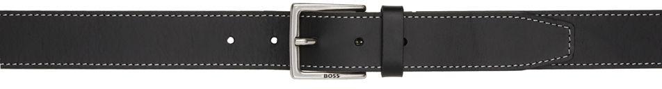 商品Hugo Boss|Black Rummi Belt,价格¥314,第1张图片