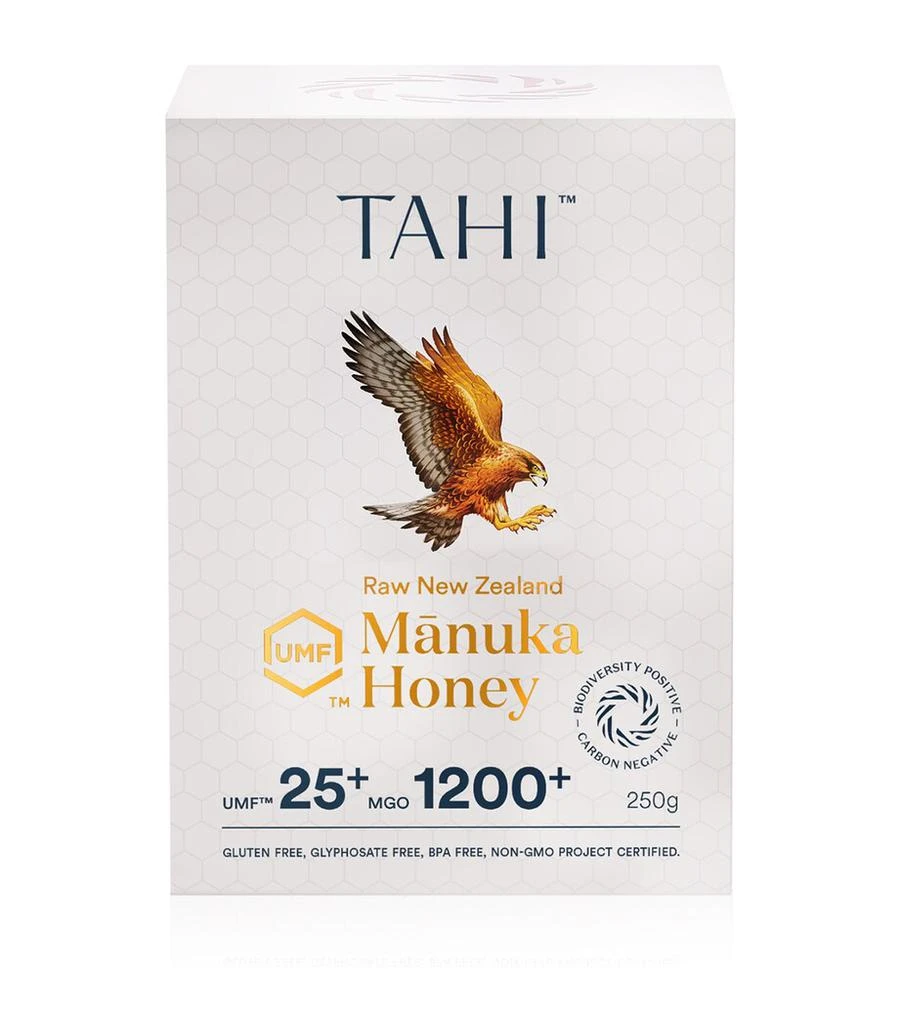 商品Tahi Honey|Manuka Honey UMF™ 25+ / MGO 1200+,价格¥2766,第5张图片详细描述