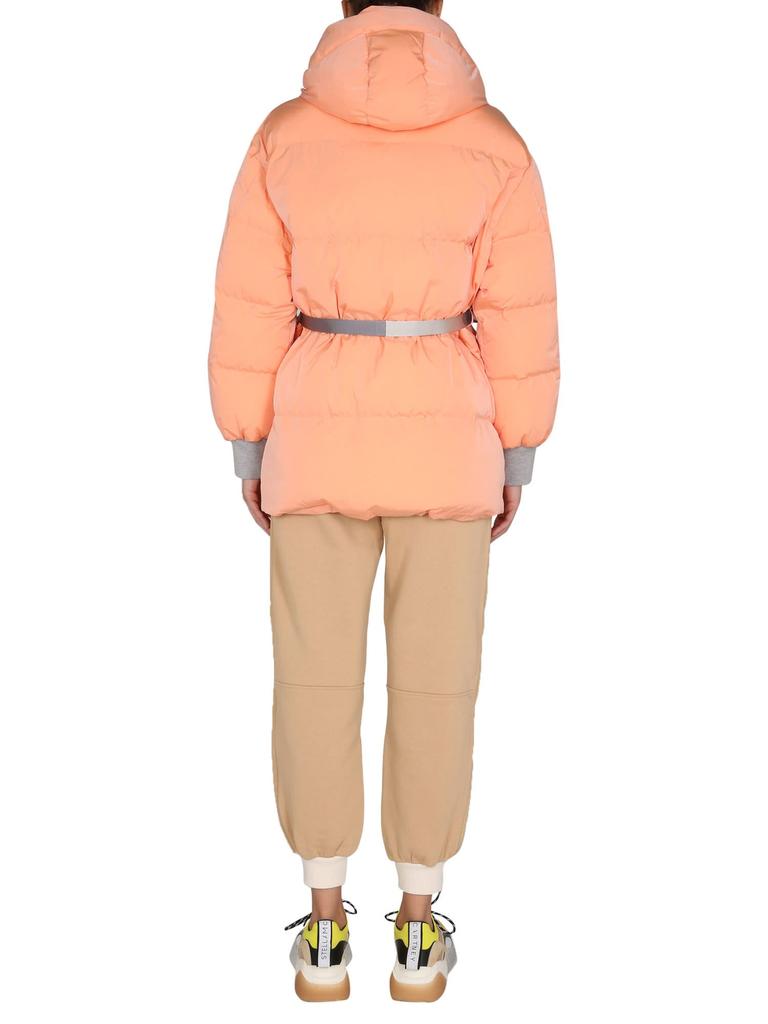 Stella McCartney Kayla Down Jacket商品第2张图片规格展示