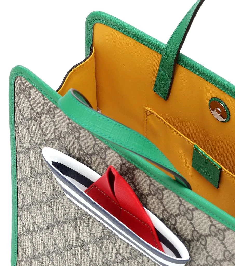 商品Gucci|GG Supreme 托特包,价格¥4004,第3张图片详细描述