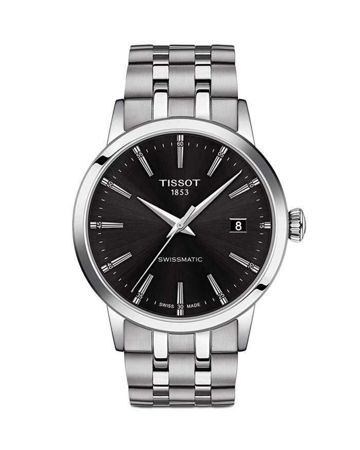 商品Tissot|Classic Dream Automatic Watch, 42mm,价格¥4093,第1张图片详细描述