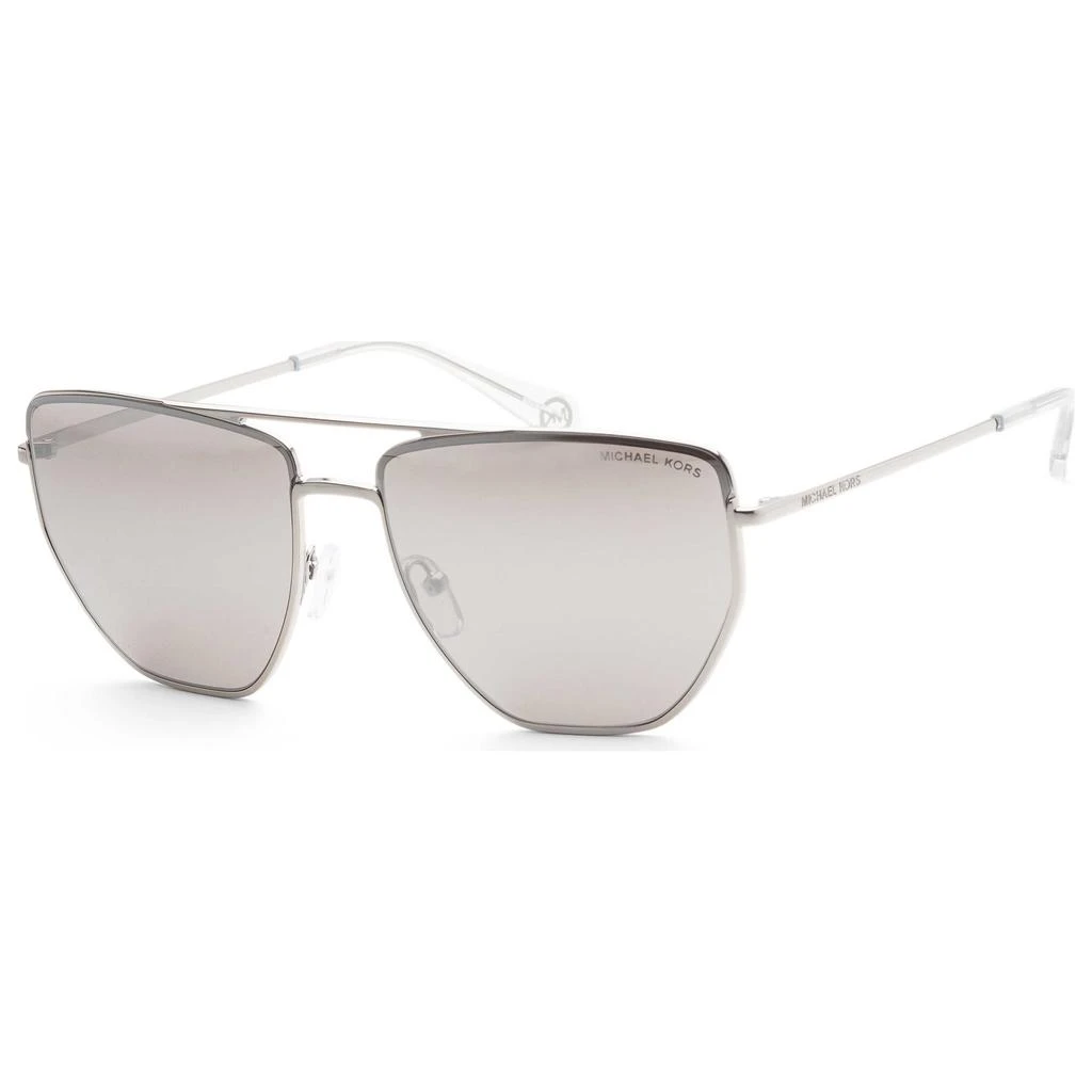 商品Michael Kors|Michael Kors Women's Sunglasses MK1126-11156G-60,价格¥370,第1张图片