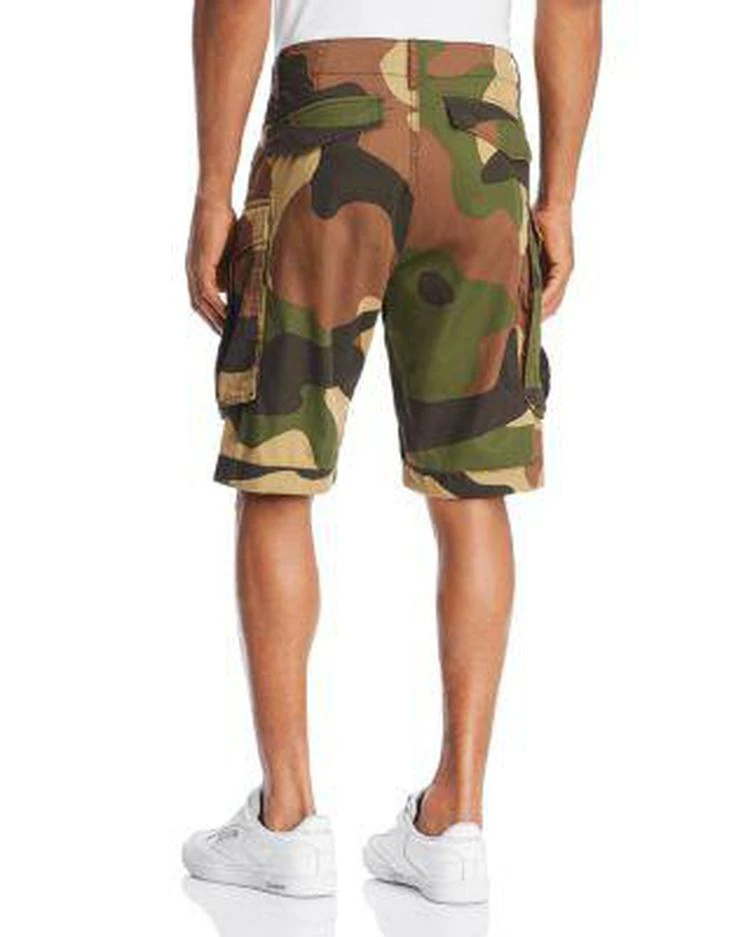 商品G-Star|Rovic Camouflage Cargo Shorts - 100% Exclusive,价格¥611,第2张图片详细描述