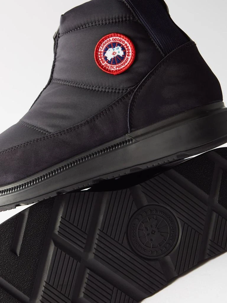 商品Canada Goose|Crofton quilted snow boots,价格¥4664,第4张图片详细描述