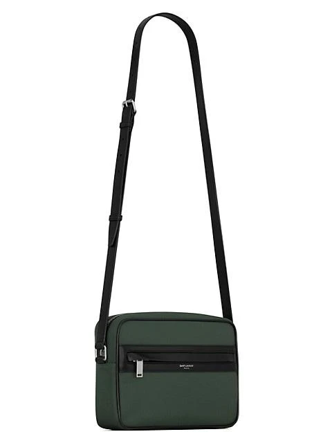 商品Yves Saint Laurent|Camp Crossbody Camera Bag,价格¥7167,第4张图片详细描述