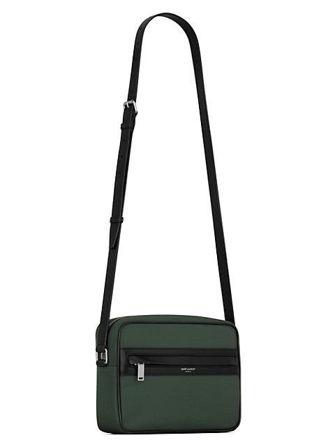 商品Yves Saint Laurent|Camp Crossbody Camera Bag,价格¥7090,第6张图片详细描述