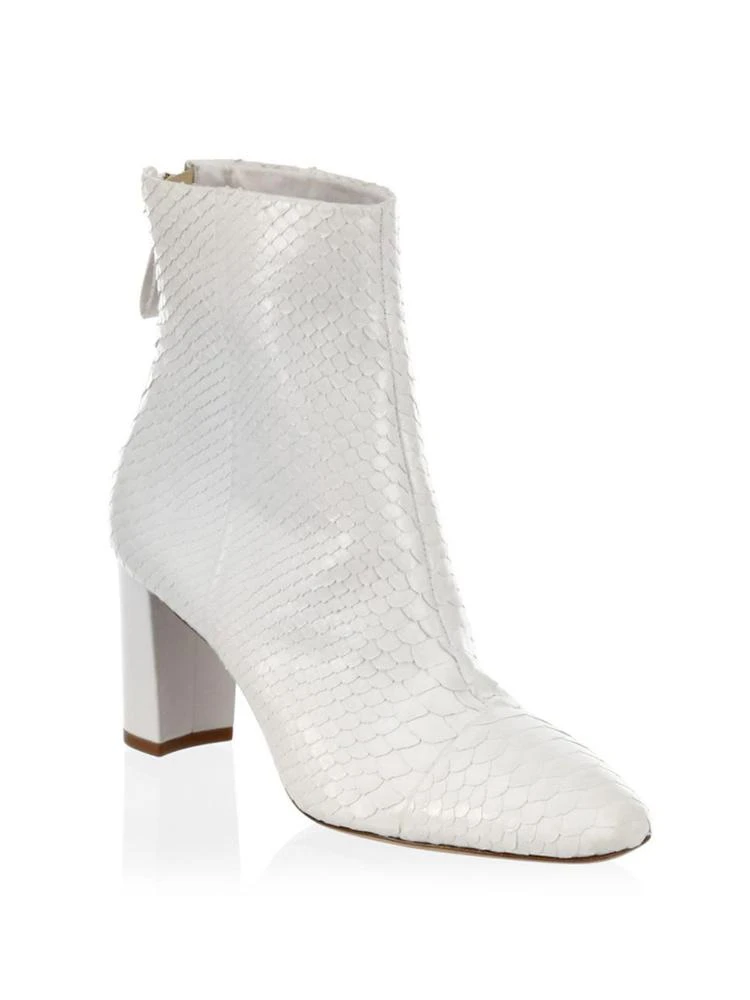 商品Alexandre Birman|Regina Leather Booties,价格¥3532,第1张图片