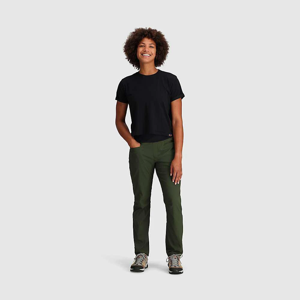 商品Outdoor Research|Outdoor Research Women's Zendo Pant,价格¥699,第4张图片详细描述