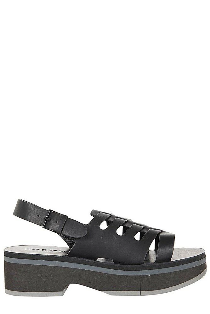 商品ROBERT CLERGERIE|Robert Clergerie Fily Slingback Strappy Sandals,价格¥2583,第1张图片
