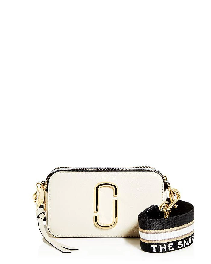 商品Marc Jacobs|Snapshot Saffiano 真皮相机包,价格¥2395,第1张图片详细描述