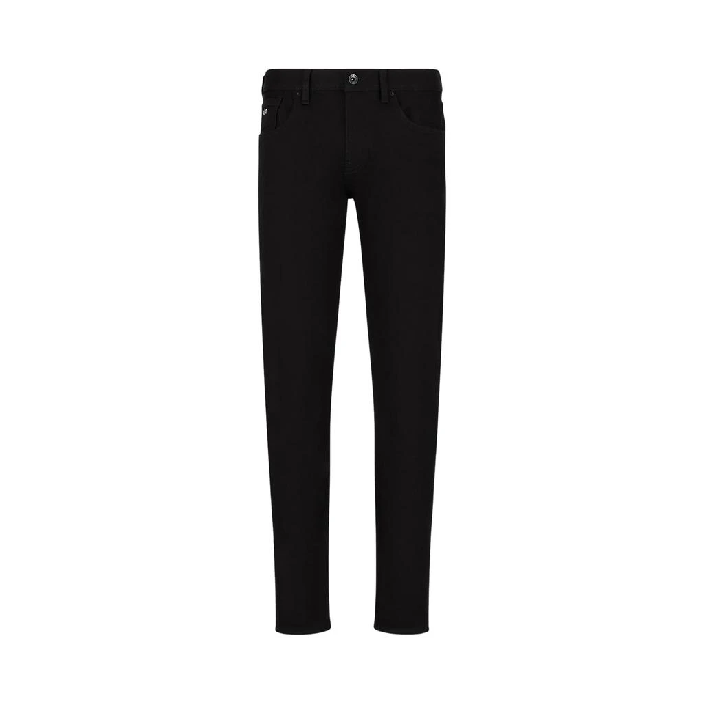 商品Armani Exchange|ARMANI EXCHANGE Jeans Black,价格¥804,第1张图片
