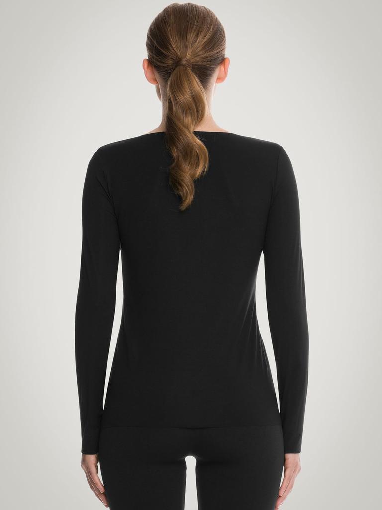 商品Wolford|Aurora Stretch Modal Top,价格¥1085,第4张图片详细描述