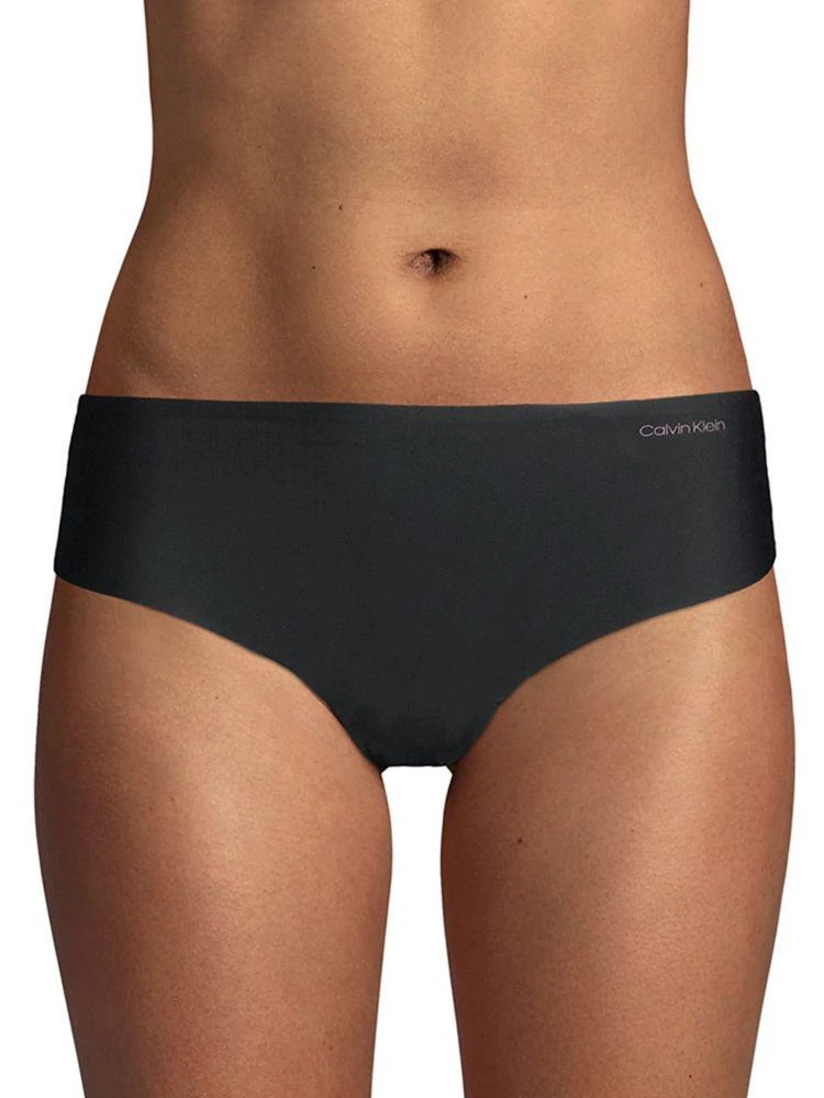 商品Calvin Klein|Invisibles High-Waist Thong,价格¥102,第1张图片