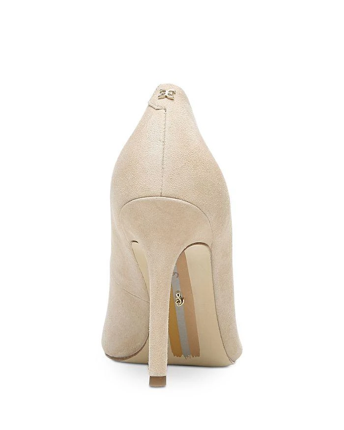 商品Sam Edelman|Women's Hazel Pointed Toe Pumps,价格¥764,第4张图片详细描述