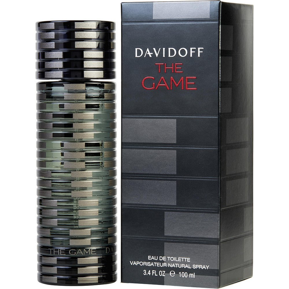 商品Davidoff|大卫杜夫 玩家（勇者之奕）男士淡香水 EDT 100ml,价格¥191,第1张图片