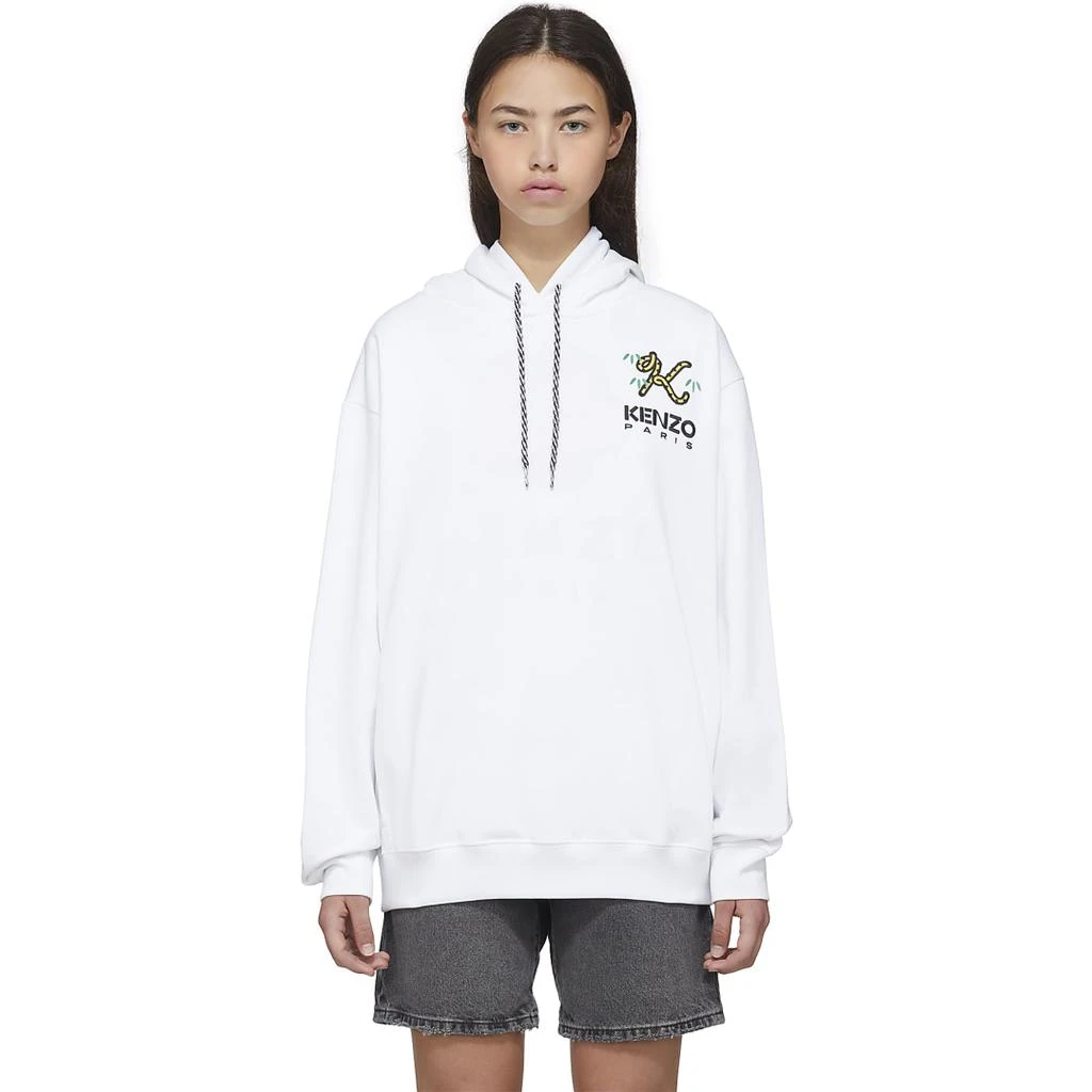 商品Kenzo|'Tiger Tail K' Hoodie,价格¥3262,第1张图片