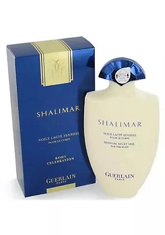 商品Guerlain|Shalimar By Guerlain Body Lotion 6.8 Oz,价格¥594,第1张图片