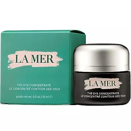 商品La Mer|浓缩修护眼部精华霜 15ml,价格¥1563,第1张图片