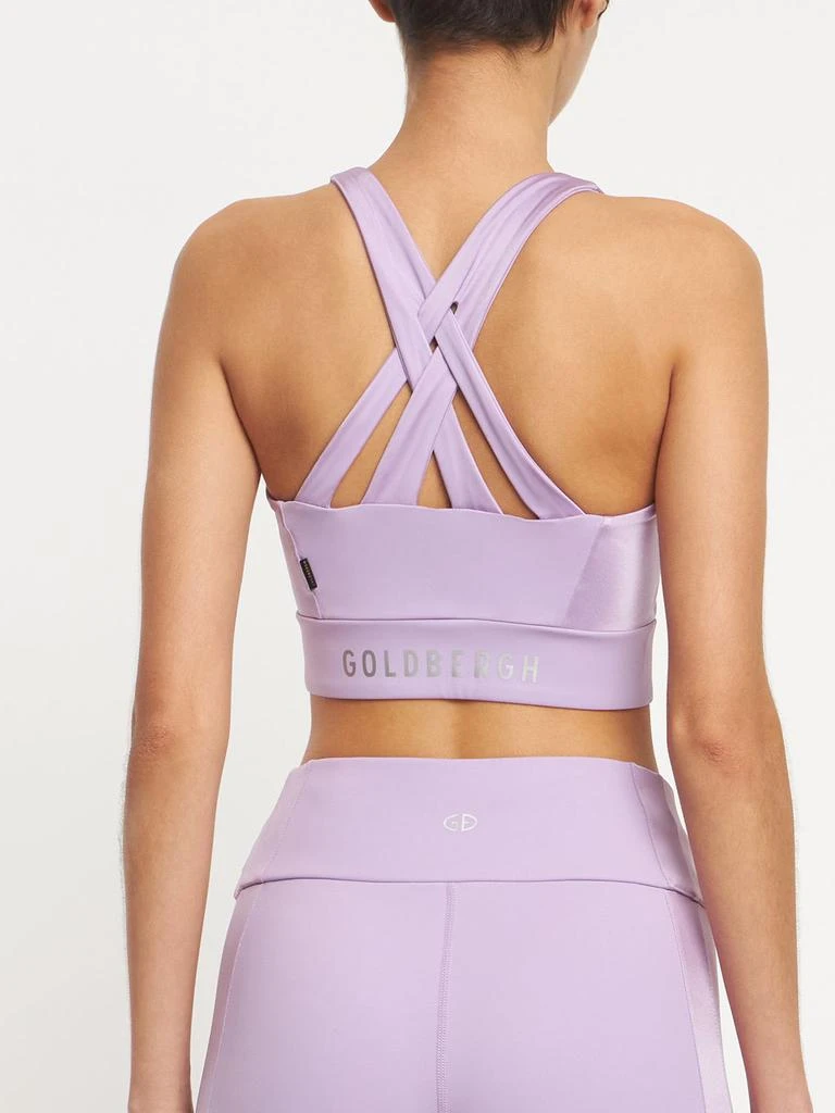 商品Goldbergh|East End Medium Support Bra Top,价格¥401,第2张图片详细描述