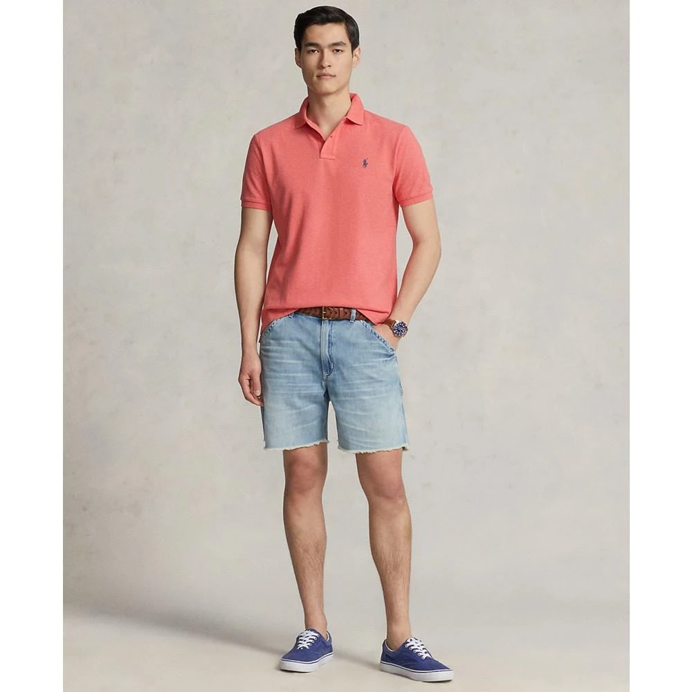 商品Ralph Lauren|男士经典版型Polo衫,价格¥448,第4张图片详细描述
