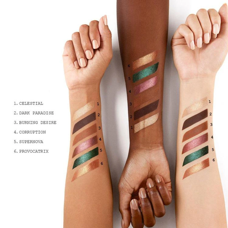 商品Pat McGrath|Mthrshp Sublime: 眼影盘 (Bronze Temptation),价格¥420,第4张图片详细描述