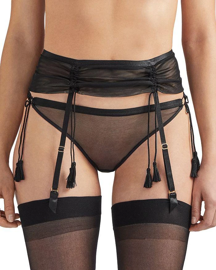 商品Aubade|Boite à Désir Garter Belt,价格¥335,第1张图片