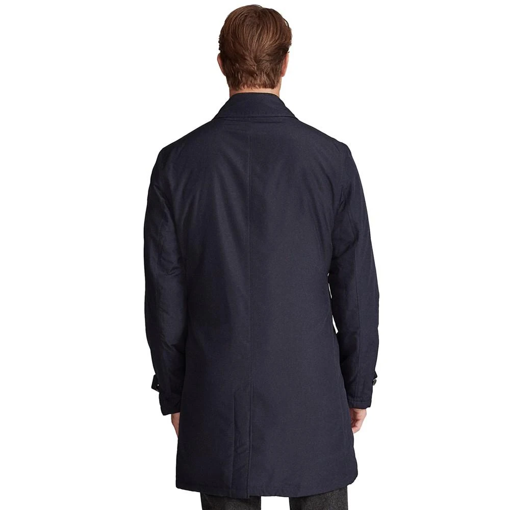 商品Ralph Lauren|Men's Packable Walking Coat,价格¥1105,第2张图片详细描述