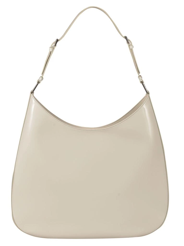 商品Prada|Logo Plaque Adjustable Strap Shoulder Bag,价格¥19660,第2张图片详细描述