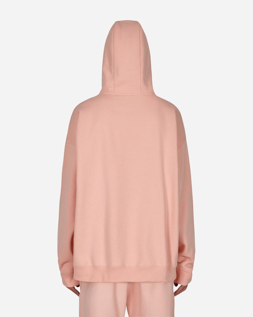 商品NIKE|Solo Swoosh Hooded Sweatshirt Pink,价格¥370,第5张图片详细描述