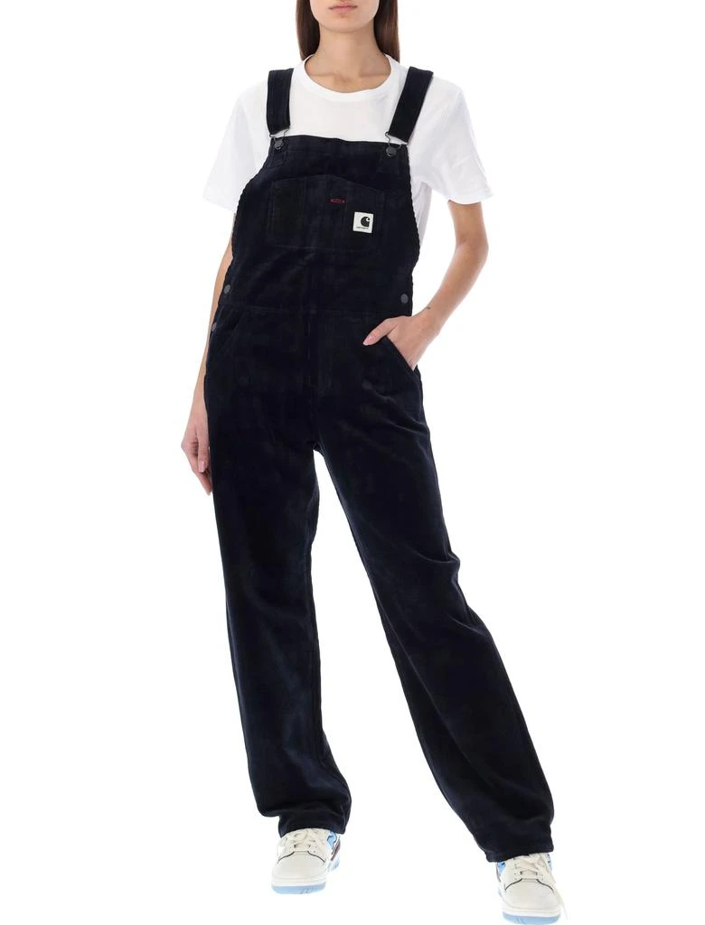 商品Carhartt|Carhartt Bib Overall Straight,价格¥1176,第4张图片详细描述